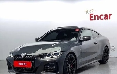 BMW 4 серия, 2022 год, 4 750 000 рублей, 1 фотография