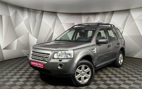 Land Rover Freelander II рестайлинг 2, 2010 год, 1 197 000 рублей, 1 фотография