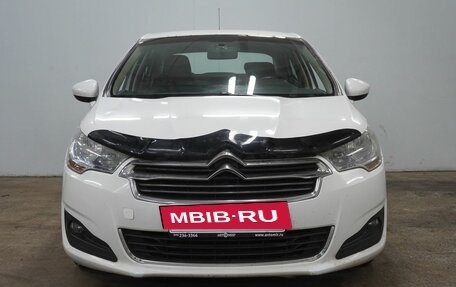 Citroen C4 II рестайлинг, 2013 год, 680 000 рублей, 2 фотография