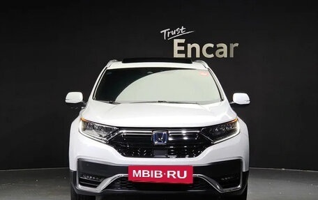 Honda CR-V IV, 2022 год, 3 500 199 рублей, 2 фотография