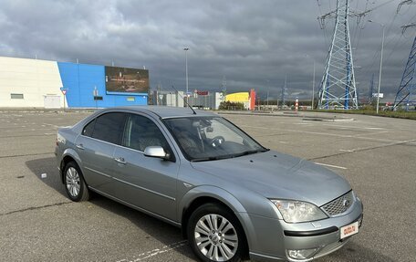 Ford Mondeo III, 2006 год, 500 000 рублей, 5 фотография