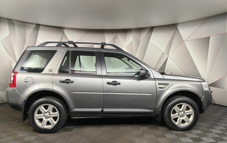 Land Rover Freelander II рестайлинг 2, 2010 год, 1 197 000 рублей, 6 фотография