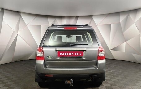 Land Rover Freelander II рестайлинг 2, 2010 год, 1 197 000 рублей, 8 фотография