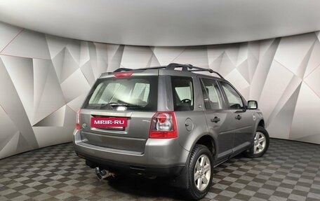 Land Rover Freelander II рестайлинг 2, 2010 год, 1 197 000 рублей, 2 фотография