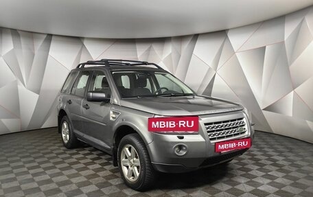 Land Rover Freelander II рестайлинг 2, 2010 год, 1 197 000 рублей, 3 фотография