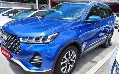 Chery Tiggo 7, 2021 год, 1 460 000 рублей, 1 фотография