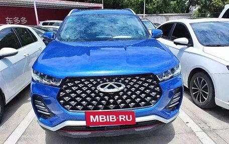 Chery Tiggo 7, 2021 год, 1 460 000 рублей, 2 фотография