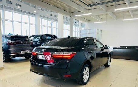 Toyota Corolla, 2017 год, 2 199 000 рублей, 6 фотография