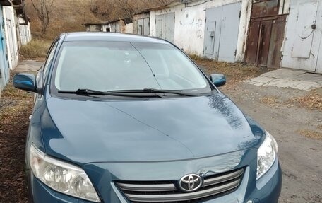 Toyota Corolla, 2008 год, 880 000 рублей, 3 фотография