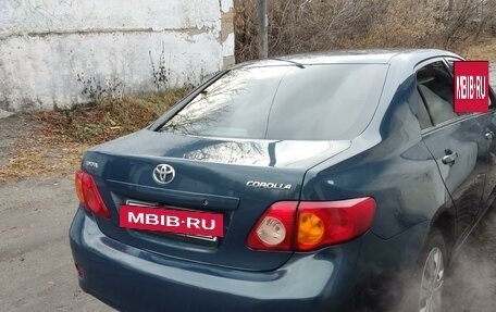 Toyota Corolla, 2008 год, 880 000 рублей, 7 фотография