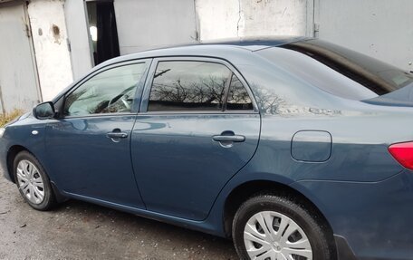 Toyota Corolla, 2008 год, 880 000 рублей, 10 фотография