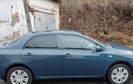 Toyota Corolla, 2008 год, 880 000 рублей, 16 фотография