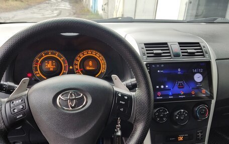 Toyota Corolla, 2008 год, 880 000 рублей, 13 фотография