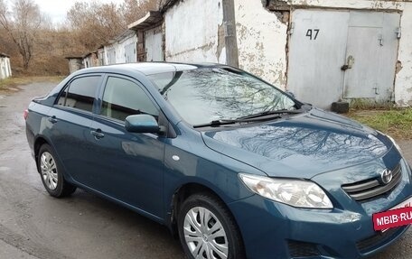 Toyota Corolla, 2008 год, 880 000 рублей, 12 фотография