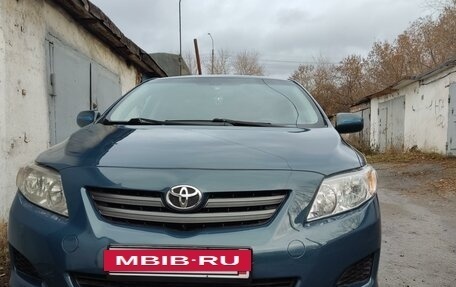 Toyota Corolla, 2008 год, 880 000 рублей, 20 фотография