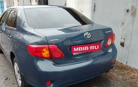 Toyota Corolla, 2008 год, 880 000 рублей, 14 фотография