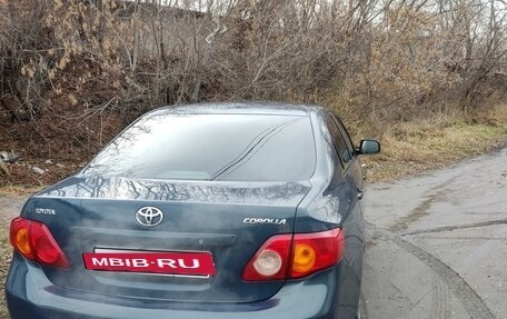 Toyota Corolla, 2008 год, 880 000 рублей, 21 фотография