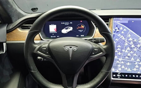 Tesla Model S I, 2020 год, 4 500 199 рублей, 11 фотография