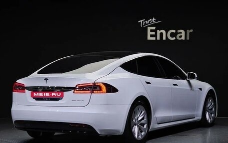 Tesla Model S I, 2020 год, 4 500 199 рублей, 2 фотография