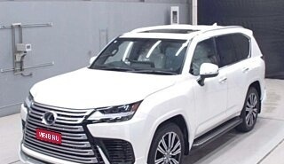 Lexus LX, 2024 год, 18 600 000 рублей, 1 фотография