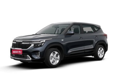 KIA Seltos I, 2022 год, 3 490 000 рублей, 1 фотография