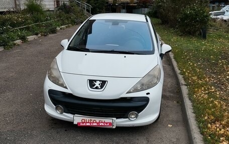 Peugeot 207 I, 2008 год, 500 000 рублей, 7 фотография