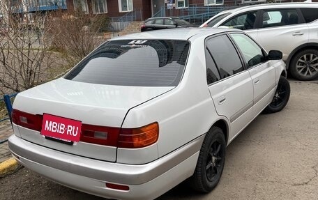 Toyota Corona IX (T190), 2001 год, 400 000 рублей, 3 фотография