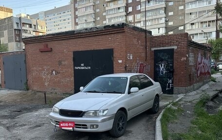 Toyota Corona IX (T190), 2001 год, 400 000 рублей, 2 фотография