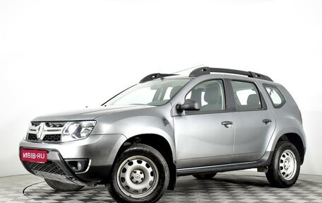 Renault Duster I рестайлинг, 2020 год, 1 990 000 рублей, 1 фотография