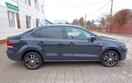 Volkswagen Polo VI (EU Market), 2014 год, 950 000 рублей, 1 фотография