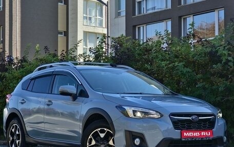 Subaru XV II, 2017 год, 2 250 000 рублей, 1 фотография