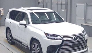 Lexus LX, 2024 год, 18 600 000 рублей, 2 фотография