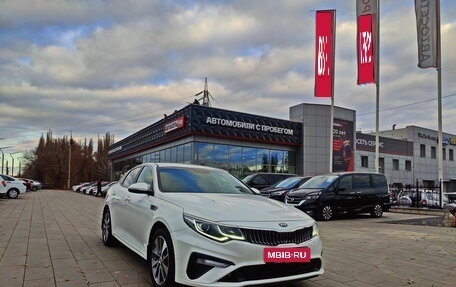 KIA Optima IV, 2019 год, 2 199 000 рублей, 1 фотография