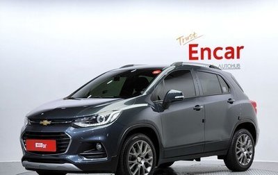 Chevrolet Trax, 2020 год, 1 450 800 рублей, 1 фотография