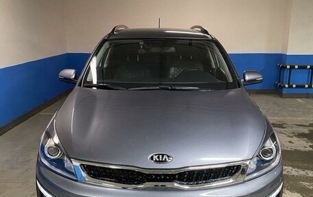 KIA Rio IV, 2017 год, 1 600 000 рублей, 1 фотография