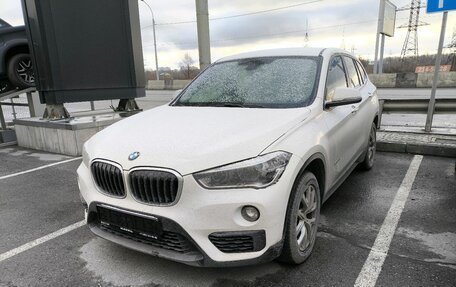 BMW X1, 2017 год, 2 799 000 рублей, 1 фотография