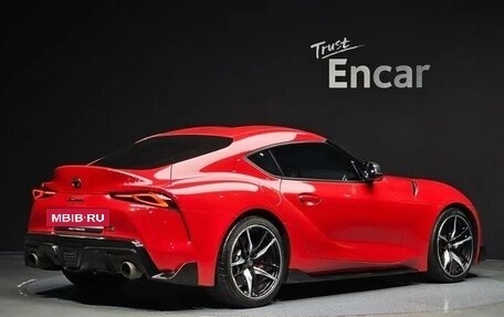 Toyota Supra, 2021 год, 5 000 199 рублей, 2 фотография