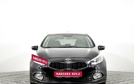 KIA cee'd III, 2015 год, 1 590 000 рублей, 2 фотография