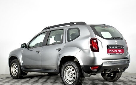 Renault Duster I рестайлинг, 2020 год, 1 990 000 рублей, 7 фотография