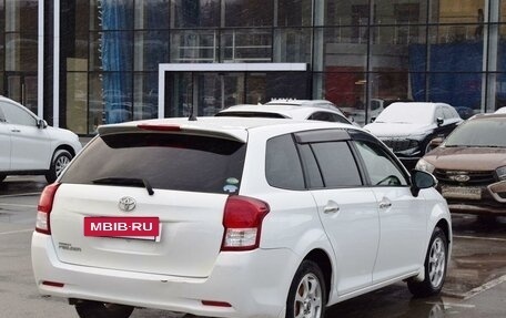 Toyota Corolla, 2015 год, 1 247 000 рублей, 3 фотография