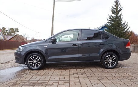 Volkswagen Polo VI (EU Market), 2014 год, 950 000 рублей, 4 фотография