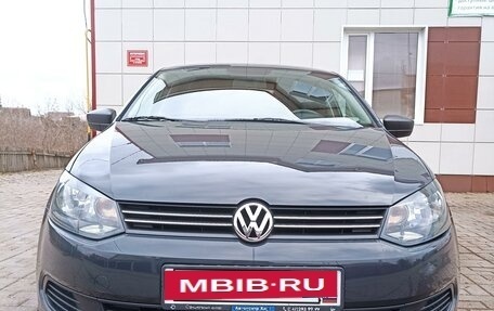 Volkswagen Polo VI (EU Market), 2014 год, 950 000 рублей, 5 фотография