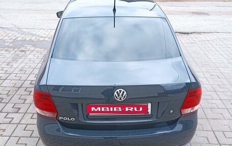 Volkswagen Polo VI (EU Market), 2014 год, 950 000 рублей, 8 фотография