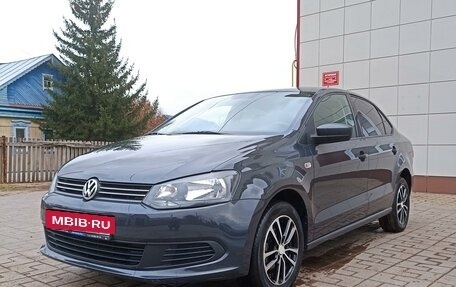 Volkswagen Polo VI (EU Market), 2014 год, 950 000 рублей, 3 фотография