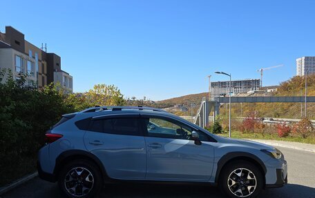 Subaru XV II, 2017 год, 2 250 000 рублей, 8 фотография