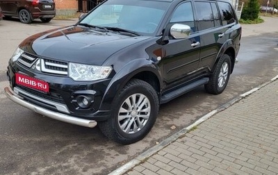 Mitsubishi Pajero Sport II рестайлинг, 2013 год, 2 700 000 рублей, 1 фотография