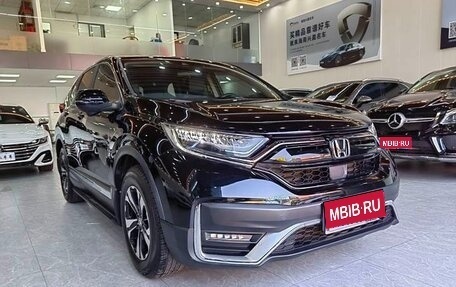 Honda CR-V IV, 2020 год, 2 610 000 рублей, 1 фотография