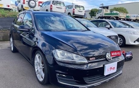 Volkswagen Golf VII, 2014 год, 1 180 000 рублей, 1 фотография