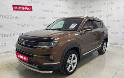 Changan CS35PLUS, 2020 год, 1 550 000 рублей, 1 фотография