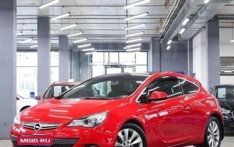 Opel Astra J, 2012 год, 1 100 000 рублей, 7 фотография